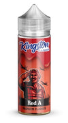 Kingston 100ML Shortfill | All Ranges