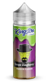 Kingston 100ML Shortfill | All Ranges