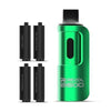 4 in 1 Revol 2600 Puffs Disposable Vape Pod Kit Box of 5