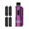 4 in 1 Revol 2600 Puffs Disposable Vape Pod Kit Box of 5