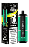 Al Fakher Hypermax 15k Disposable Vape (Box of 5)