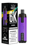 Al Fakher Supermax 6k Disposable Vape Box of 10