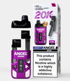 Angel 20000 Disposable Vape Box of 5