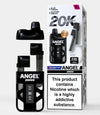 Angel 20000 Disposable Vape Box of 5