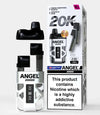 Angel 20000 Disposable Vape Box of 5