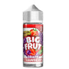 Big Frut 100ml Shortfill E - Liquid