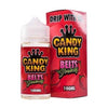 Candy King Shortfill 100ml E - Liquid