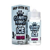 Candy King Shortfill 100ml E - Liquid