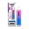 Crystal Bar 4000 Puffs Zego Disposable Pod Device - No Nicotine - Box of 10