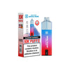 Crystal Prime 10000 Disposable Vape Pack of 5