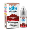 Crystal Salt 10ml Nic Salts E - Liquid - Pack of 5