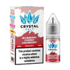 Crystal Salt 10ml Nic Salts E - Liquid - Pack of 5