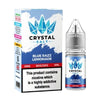 Crystal Salt 10ml Nic Salts E - Liquid - Pack of 5