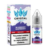 Crystal Salt 10ml Nic Salts E - Liquid - Pack of 5