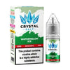 Crystal Salt 10ml Nic Salts E - Liquid - Pack of 5