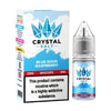 Crystal Salt 10ml Nic Salts E - Liquid - Pack of 5