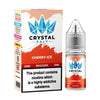 Crystal Salt 10ml Nic Salts E - Liquid - Pack of 5