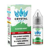 Crystal Salt 10ml Nic Salts E - Liquid - Pack of 5