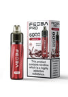 Feoba Pro 6000+ Disposbale Vape Box of 5