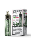 Feoba Pro 6000+ Disposbale Vape Box of 5