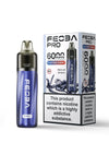 Feoba Pro 6000+ Disposbale Vape Box of 5