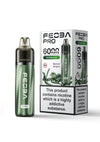 Feoba Pro 6000+ Disposbale Vape Box of 5