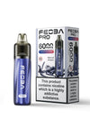 Feoba Pro 6000+ Disposbale Vape Box of 5