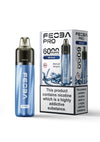 Feoba Pro 6000+ Disposbale Vape Box of 5