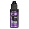 Grenade 100ml Shortfill E - liquid