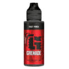 Grenade 100ml Shortfill E - liquid