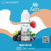 Hayati 10ml Nic Salt Pack of 10