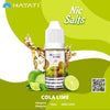 Hayati 10ml Nic Salt Pack of 10