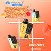 Hayati Rubik 7000 Puffs Disposable Vape Kit Pack of 5