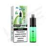 Hayati Twist 5000 Puffs Disposable Vape Box of 5