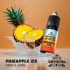 IMMYZ Crystal Bar Nic Salt 10ml E - liquid Pack of 10