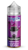 Kingston 100ML Shortfill | All Ranges