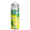 Kingston Fantango 100ML Shortfill