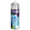 Kingston Menthol 100ML Shortfill