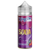 Kingston Soda 100ML Shortfill