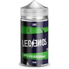 Legends Shortfill E - Liquid 200ml