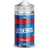 Legends Shortfill E - Liquid 200ml