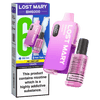 Lost Mary BM6000 Disposable Vape (Box of 5)