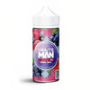 Minute Man 100ml Shortfill Eliquid