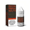 Pacha Mama 10ml Nic Salt E - Liquid - Pack of 10