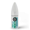 Pack of 10 Riot Squad Menthol Series 10ML Nic Salt