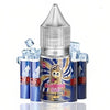 Pack of 10 Slushie 10ML Nic Salt