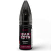 Riot Bar EDTN 10ml Nic Salt E - Liquid - Pack of 10