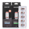 Smok RPM 3 Replacement Coil - Pack of 5