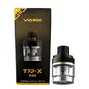 Voopoo TPP X Pod Empty Cartridge